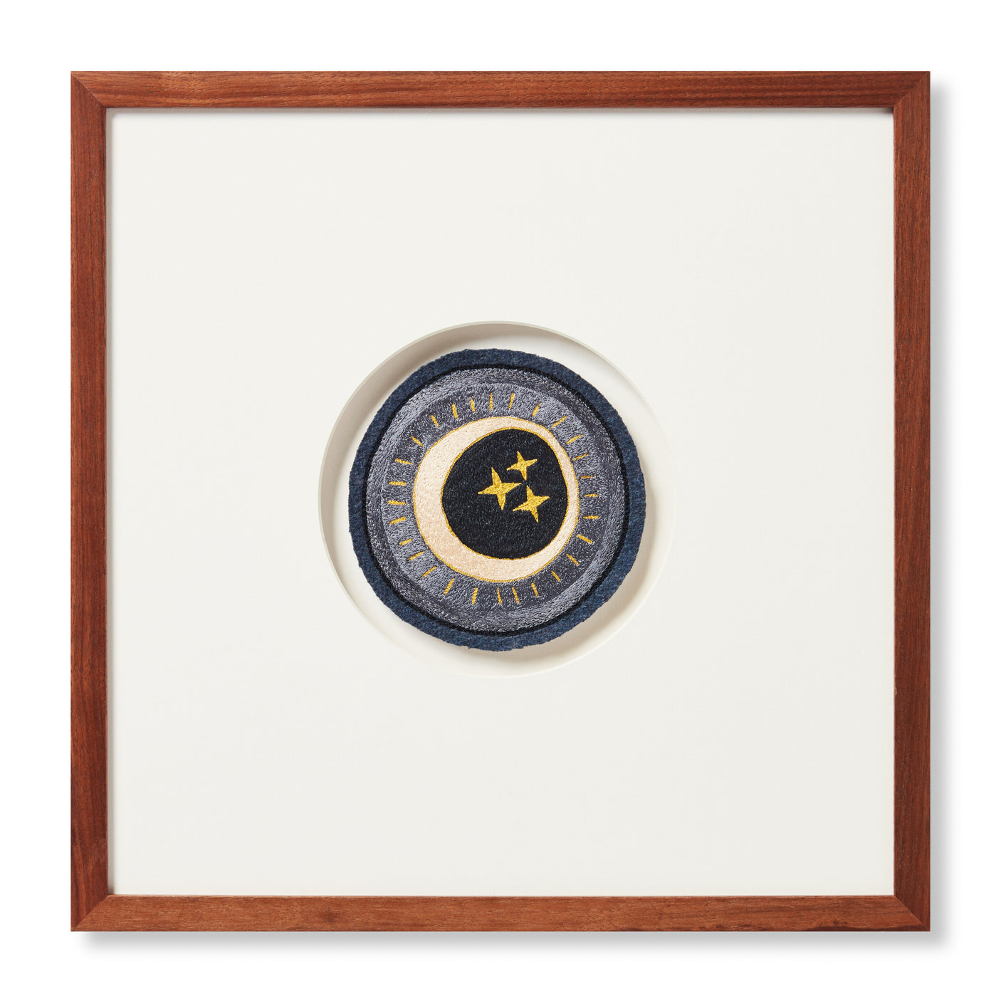Celestial Patch Wall Art