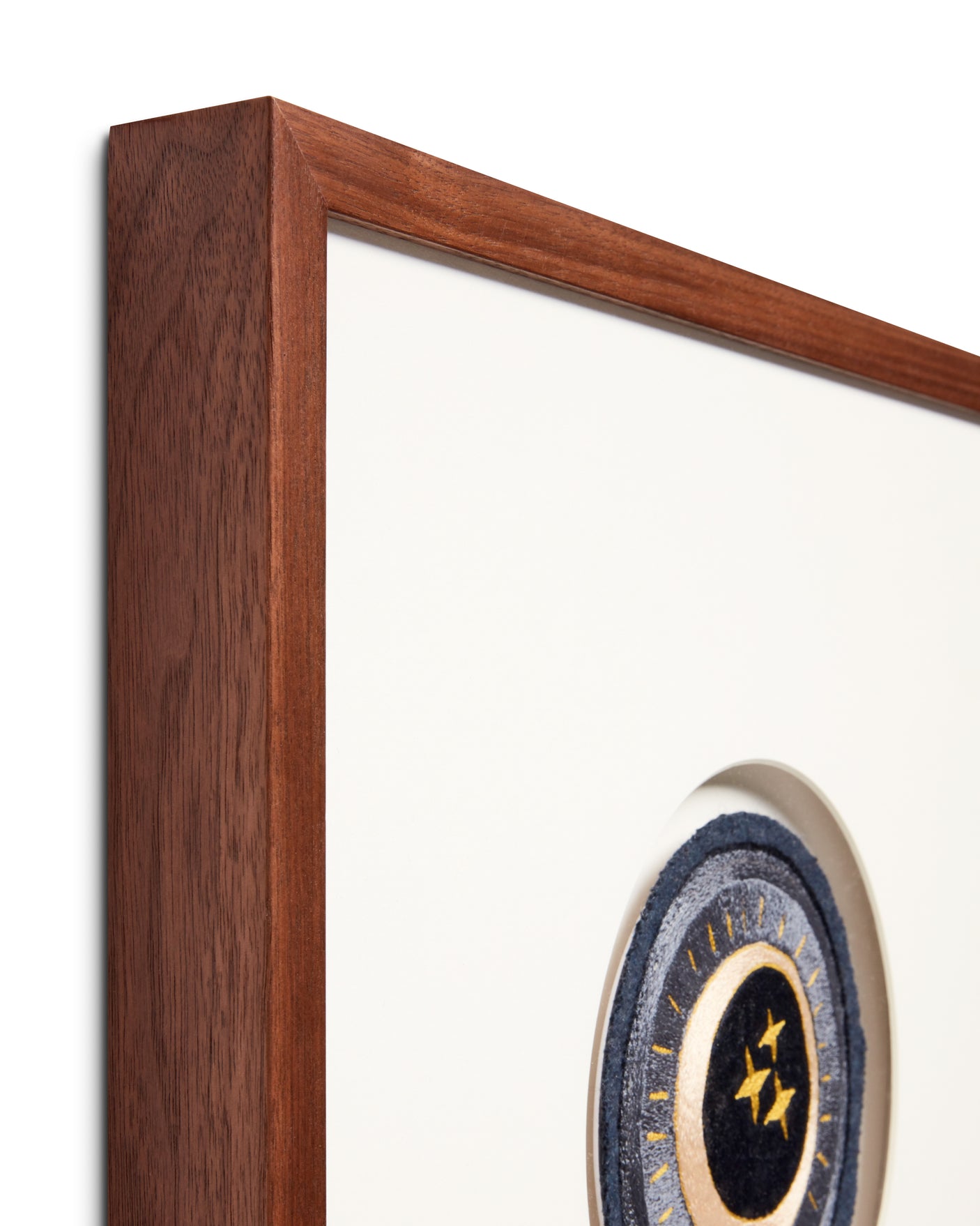 Celestial Patch Wall Art