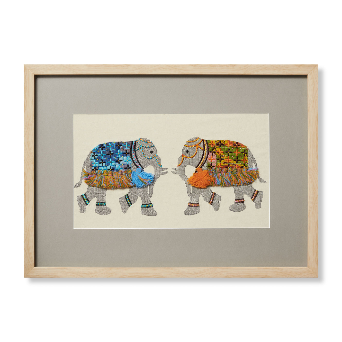 Fringe Benefits Wall Art