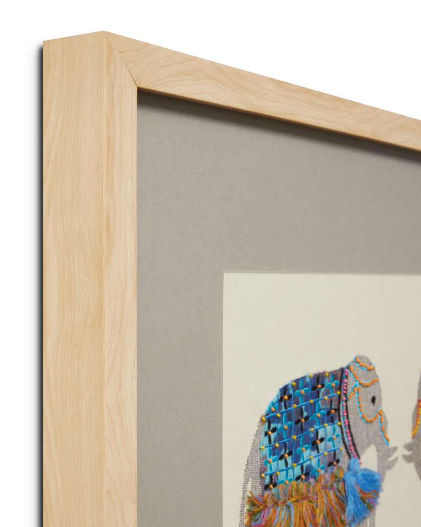 Fringe Benefits Wall Art