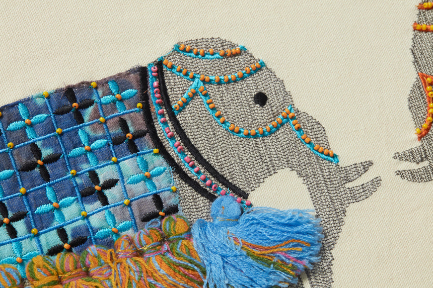 Fringe Benefits Wall Art