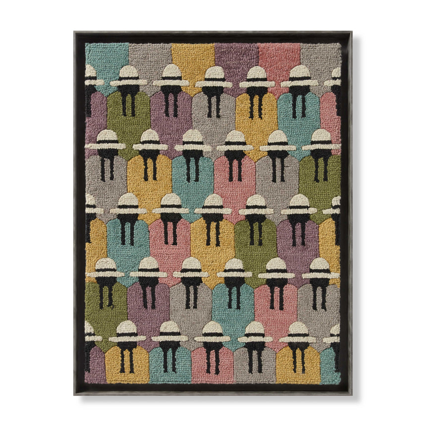 Andes Ladies Wall Art