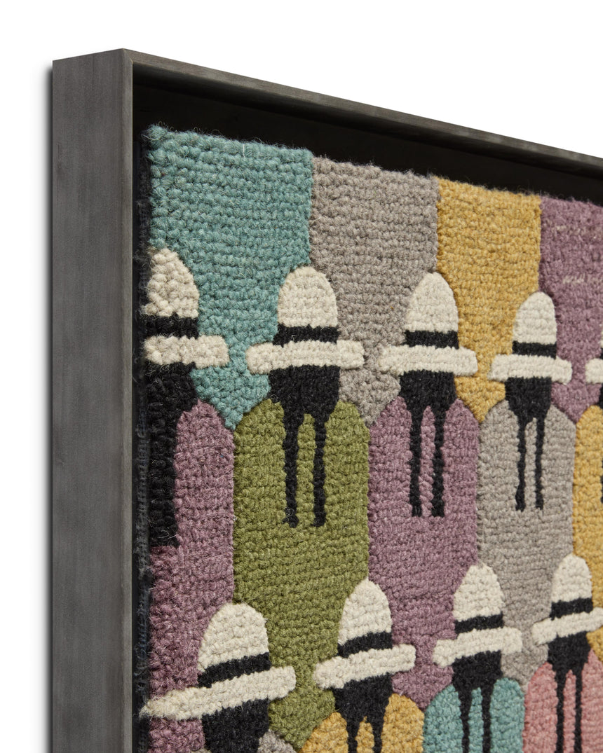 Andes Ladies Wall Art