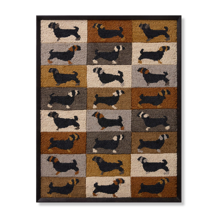 Dackel Wall Art