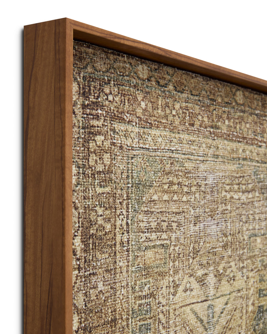 Wood Frame Wall Art