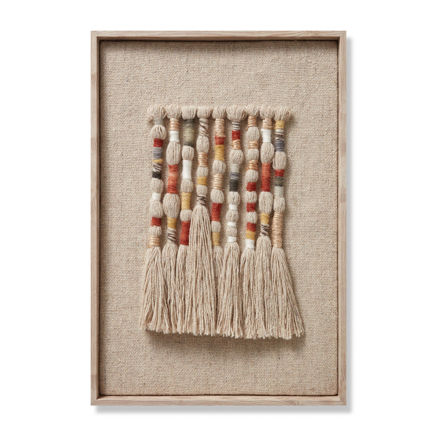Vetiver Wall Art