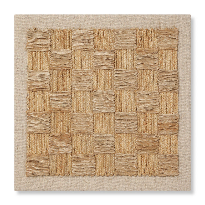 Draught Board Wall Art