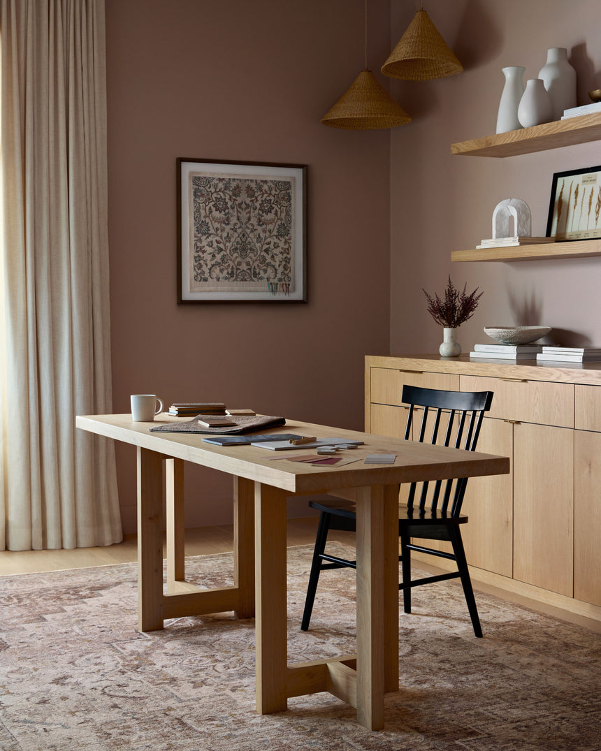 Rug Map Primary Wall Art