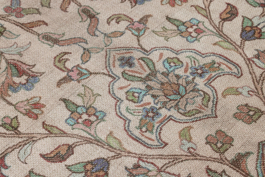 Rug Map Primary Wall Art