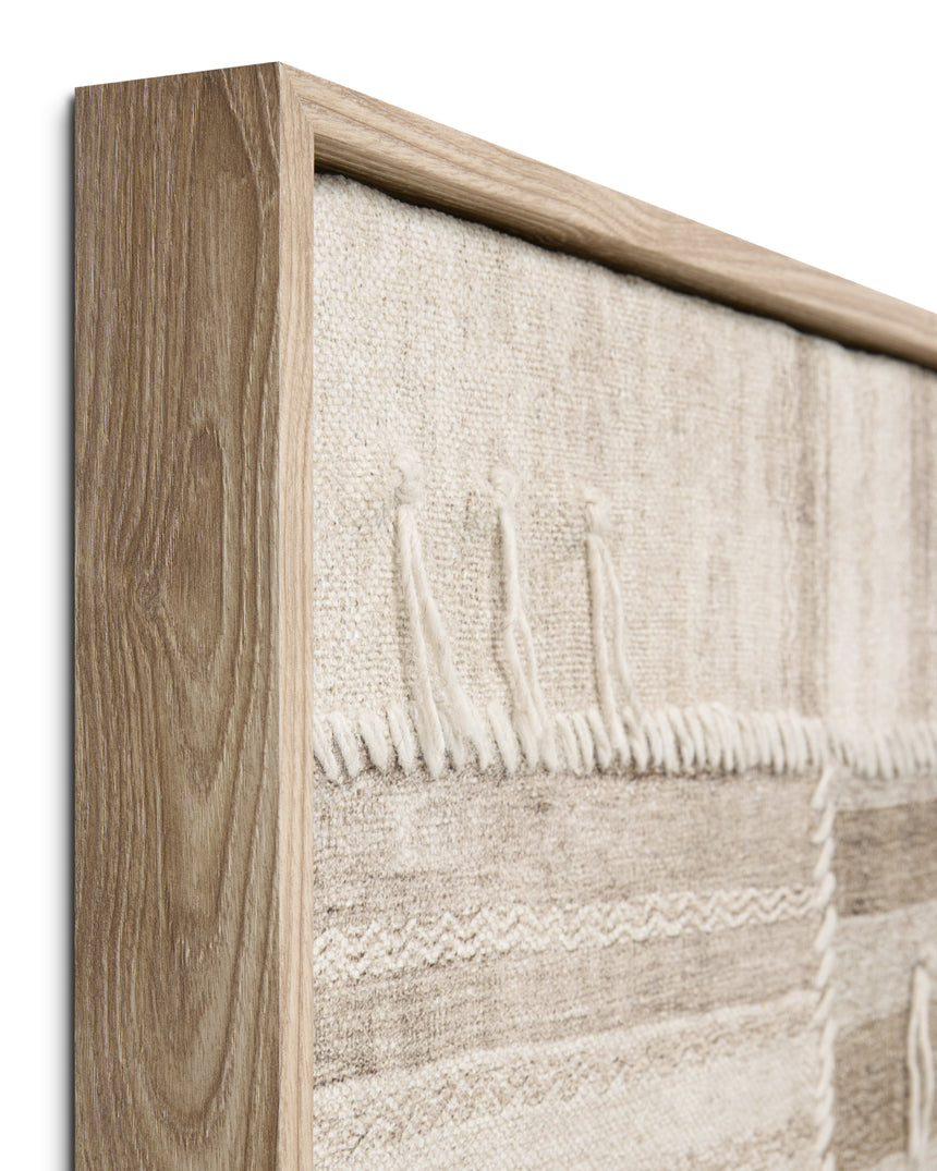 Patchwork B Wall Art