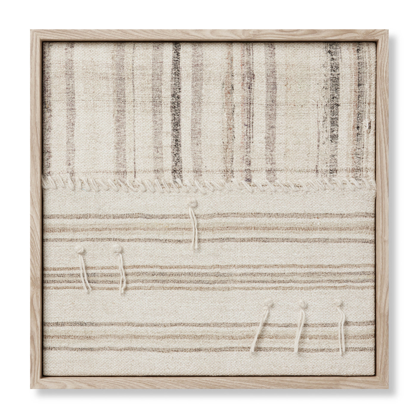 Patchwork C Wall Art