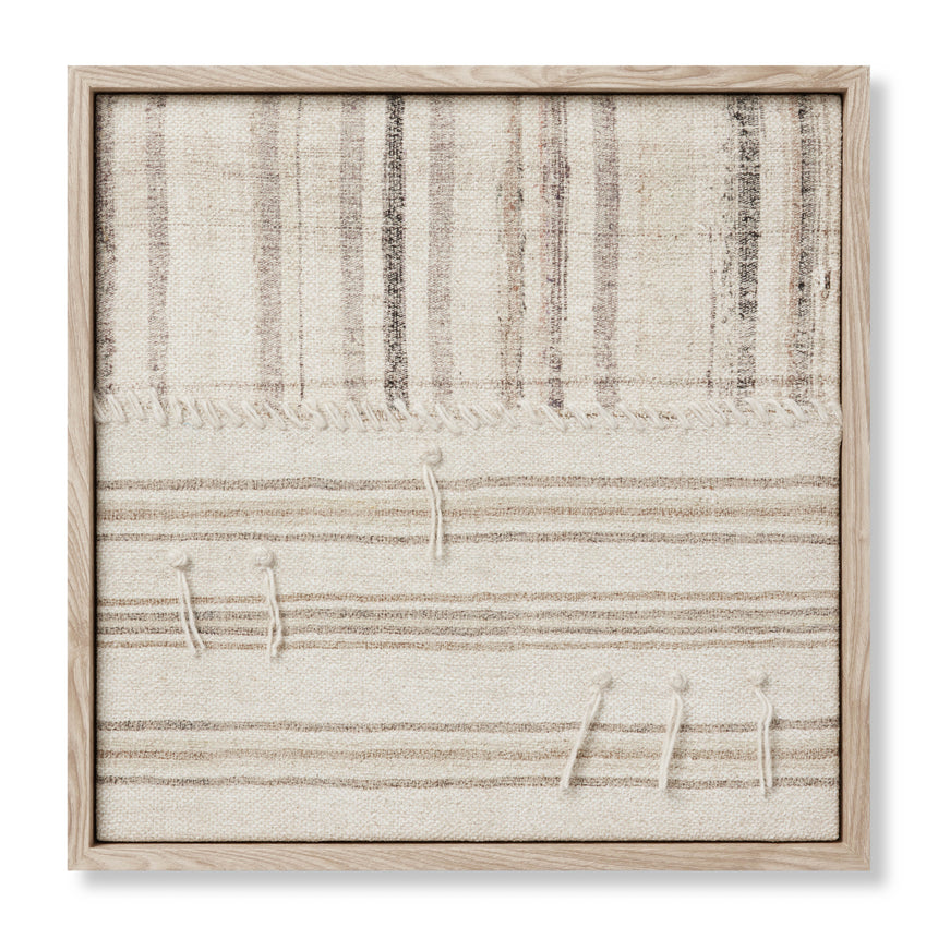 Patchwork C Wall Art