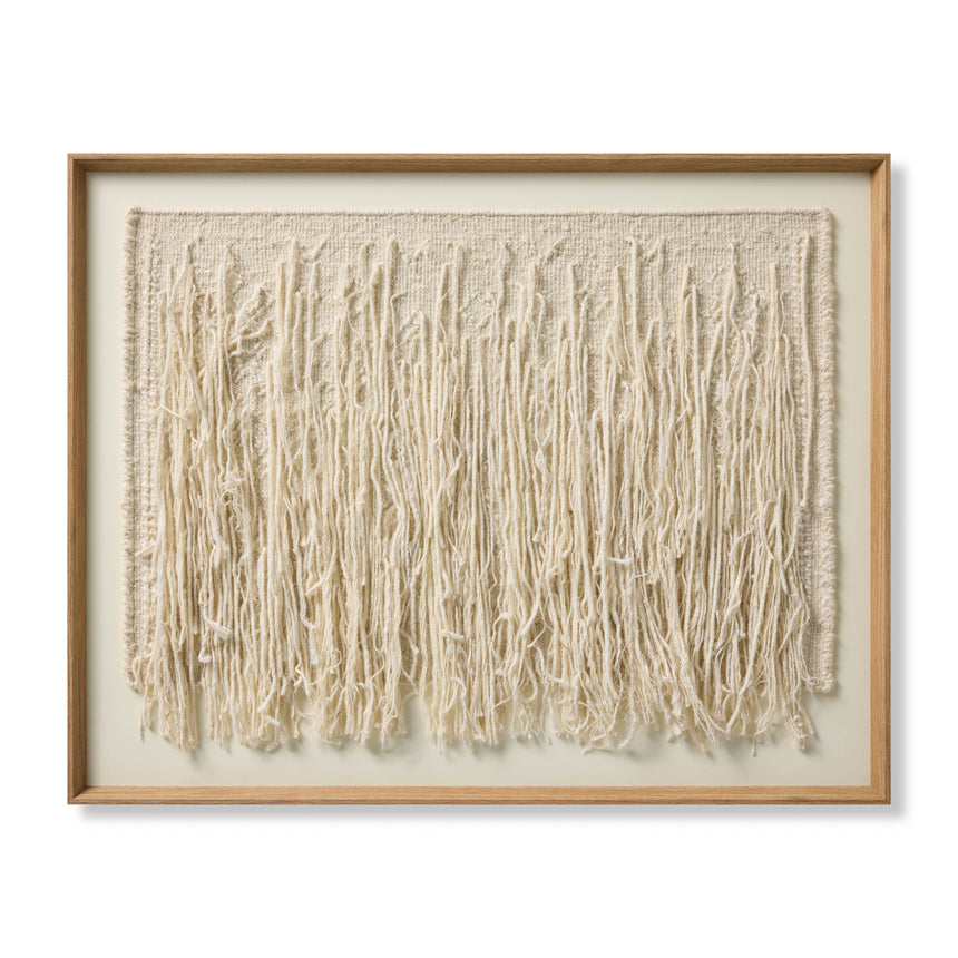 Ivory Falls Wall Art
