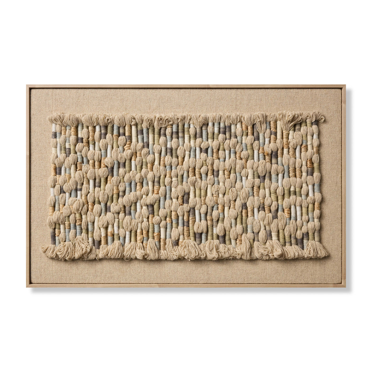 Braided Meadows Wall Art