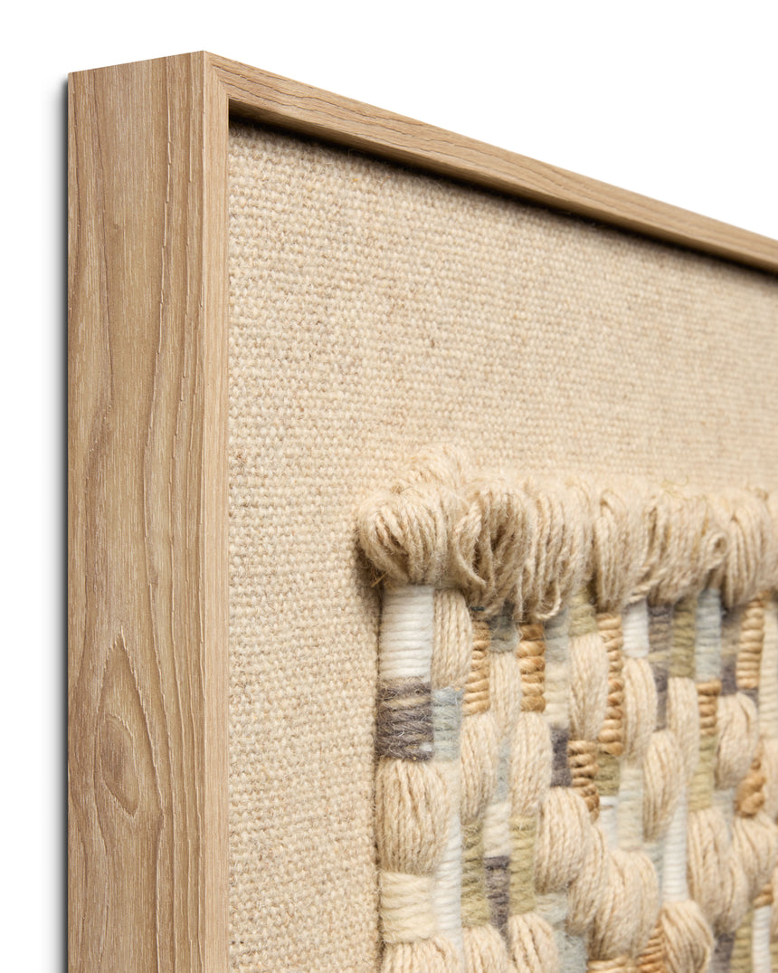 Braided Meadows Wall Art