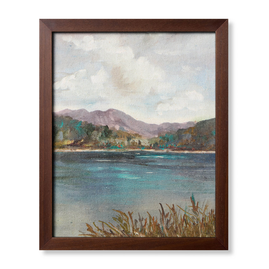 Still Waters Wall Art