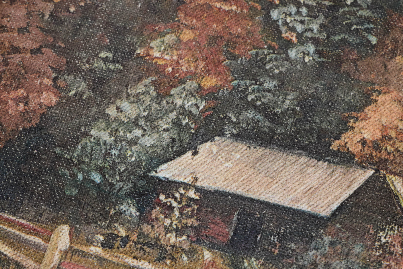 Weekend Getaway Wall Art