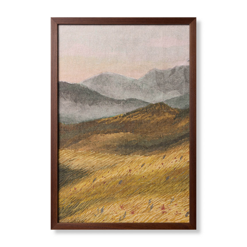 Harvest Glow Wall Art