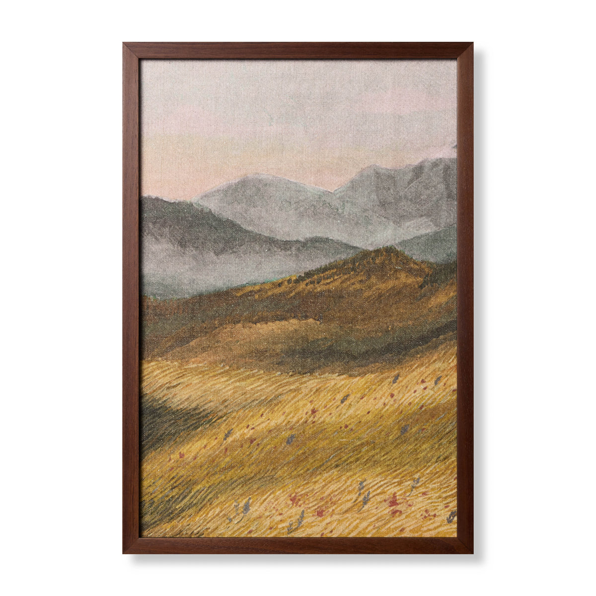 Harvest Glow Wall Art