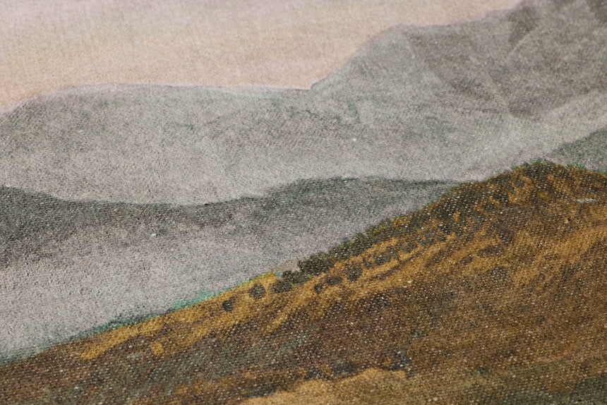 Harvest Glow Wall Art