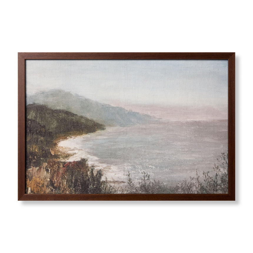 Whispers of the Coast Wall Art