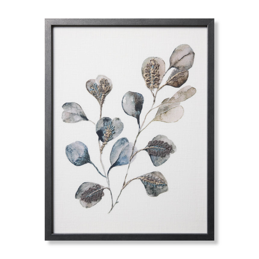 Dancing Flora Wall Art