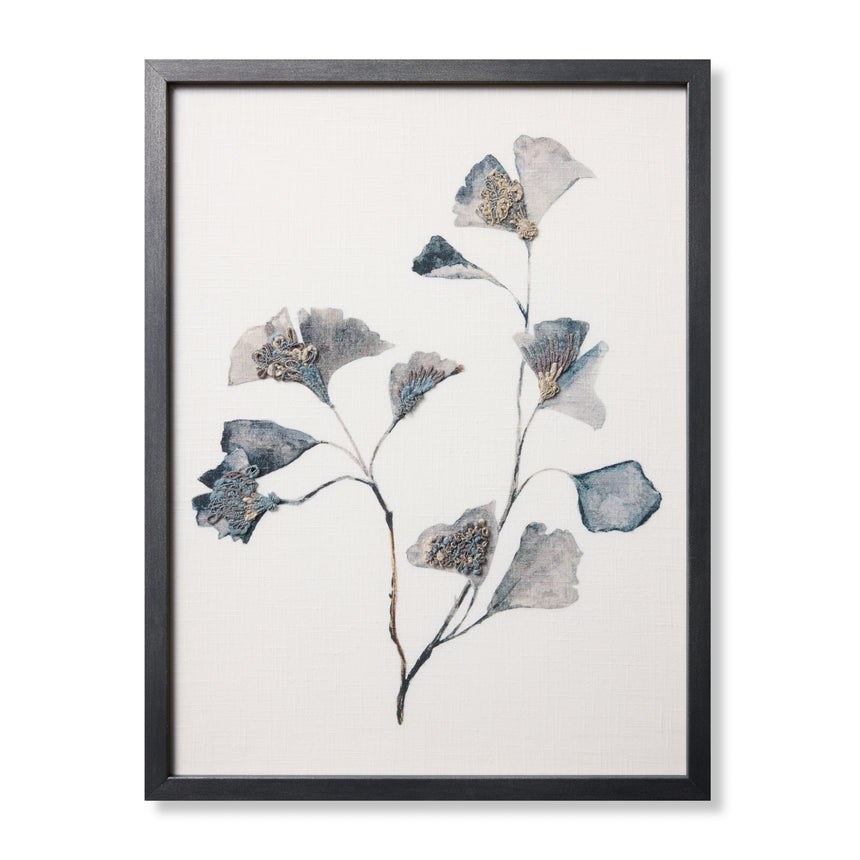 Ginkgo's Grace Wall Art