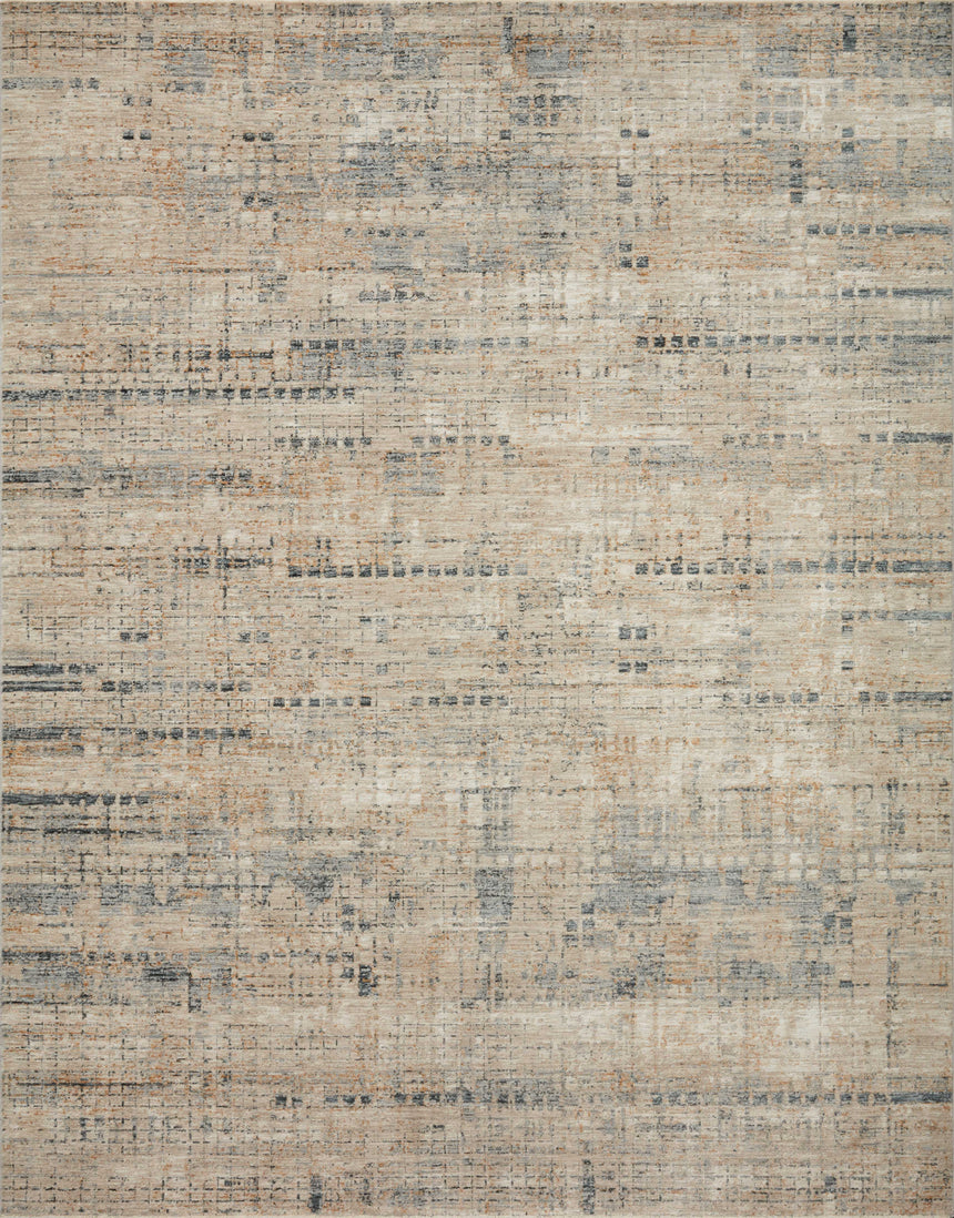 Axel Rug 01 | Stone / Sky