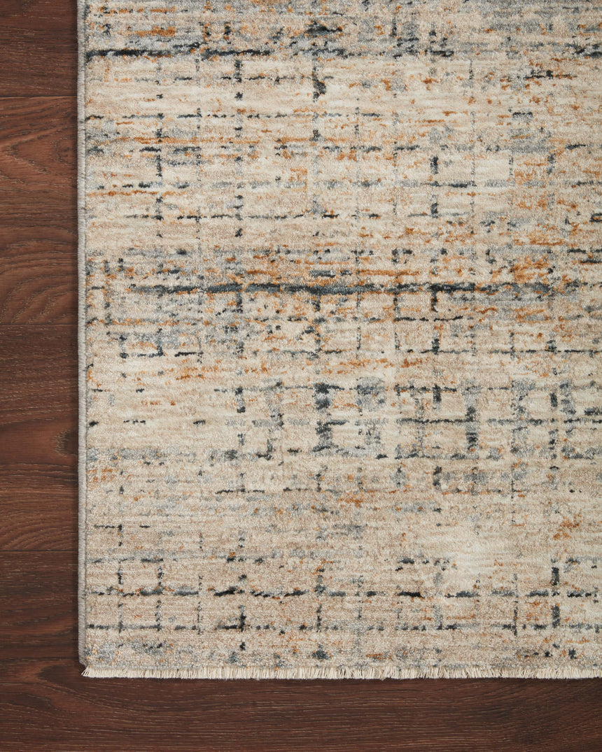 Axel Rug 01 | Stone / Sky