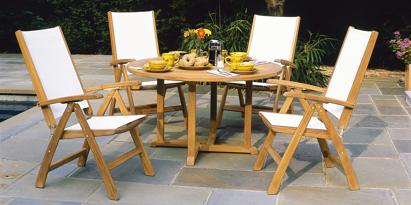 St. Tropez Outdoor Furniture Set