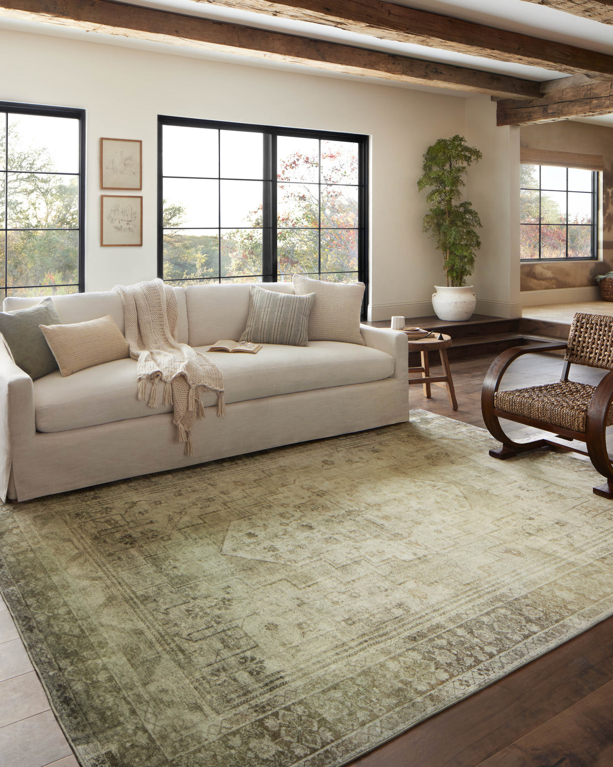 Banks Rug 06