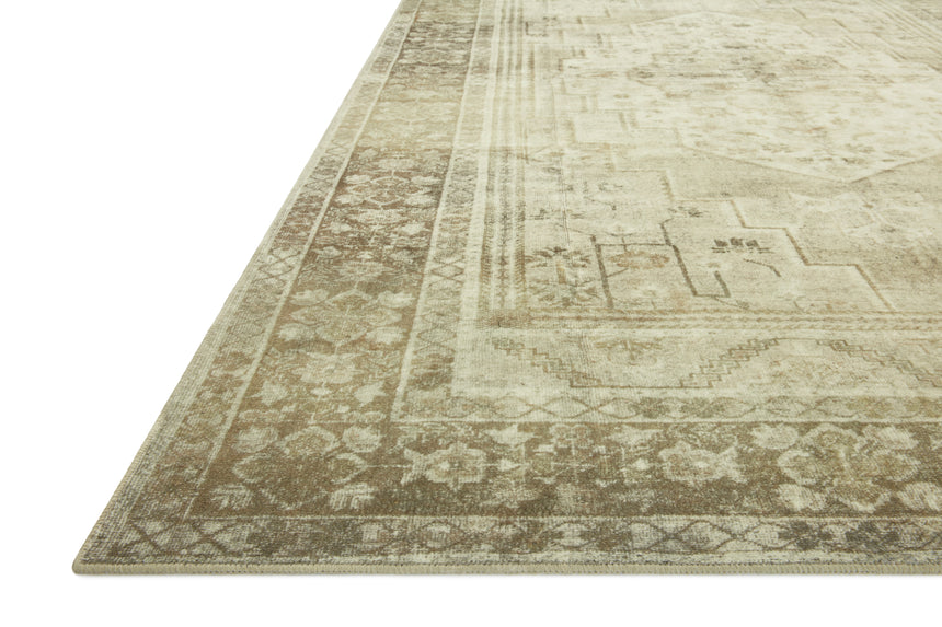 Banks Rug 06 | Natural / Granite