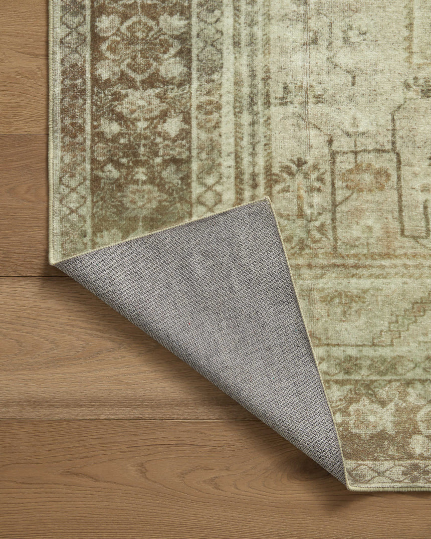 Banks Rug 06 | Natural / Granite