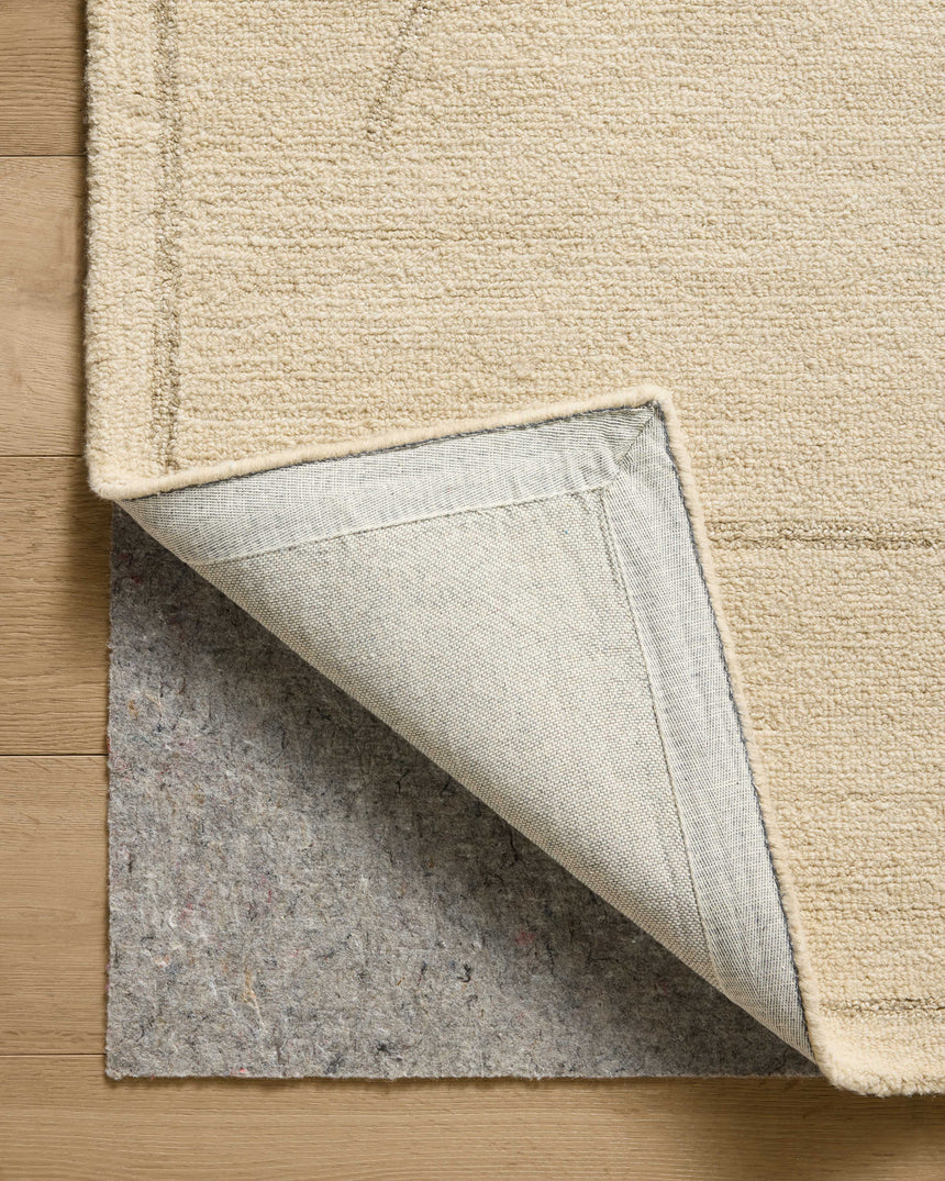 Barrow Rug 05 | Ivory / Taupe