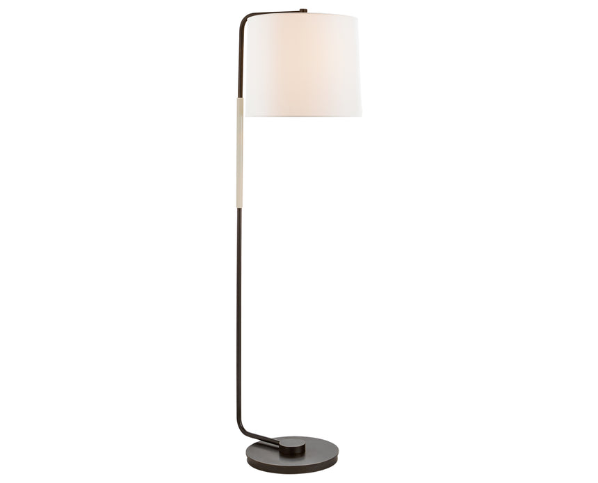 Swing Articulating Floor Lamp