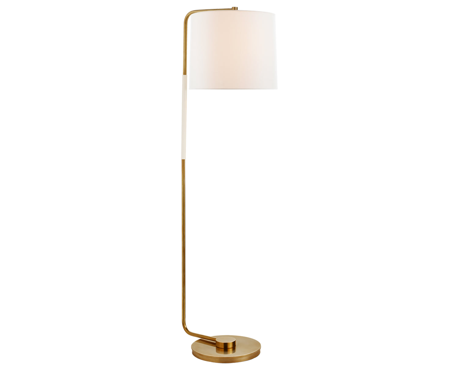 Swing Articulating Floor Lamp