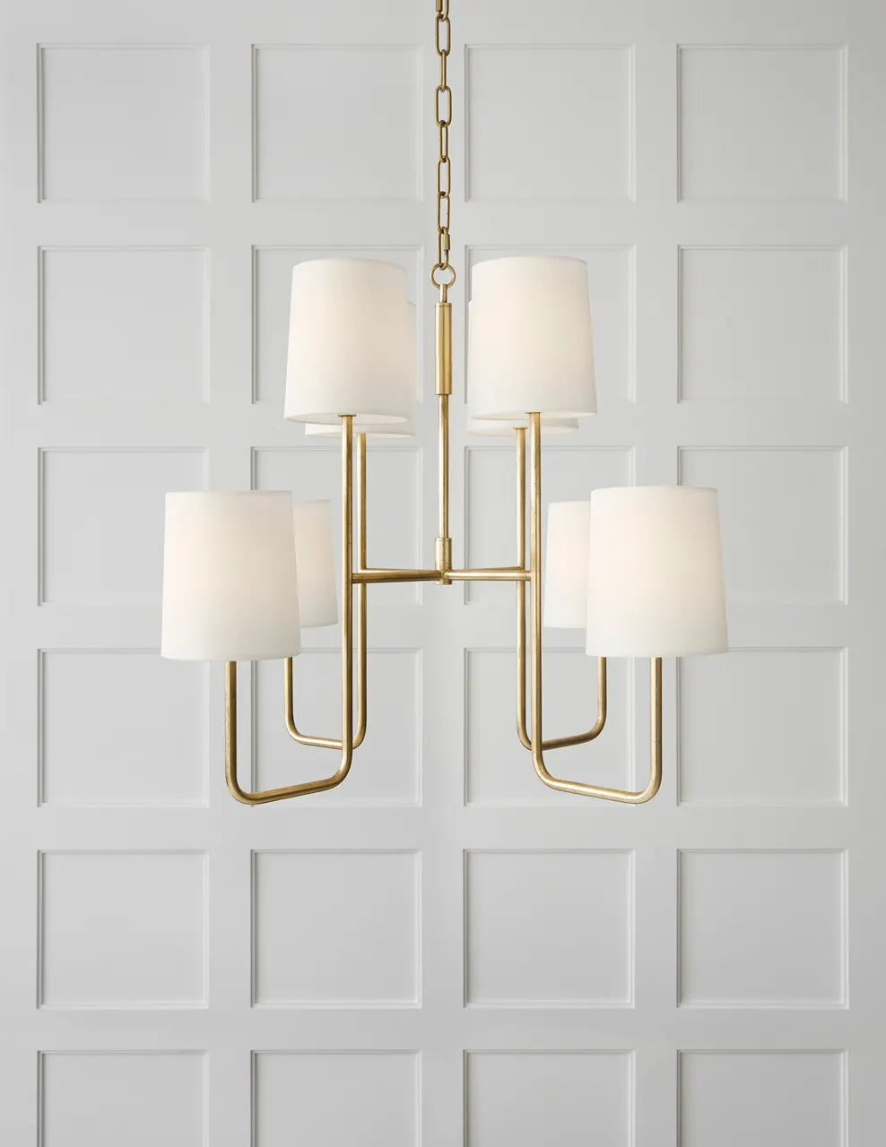 Go Lightly Medium Chandelier