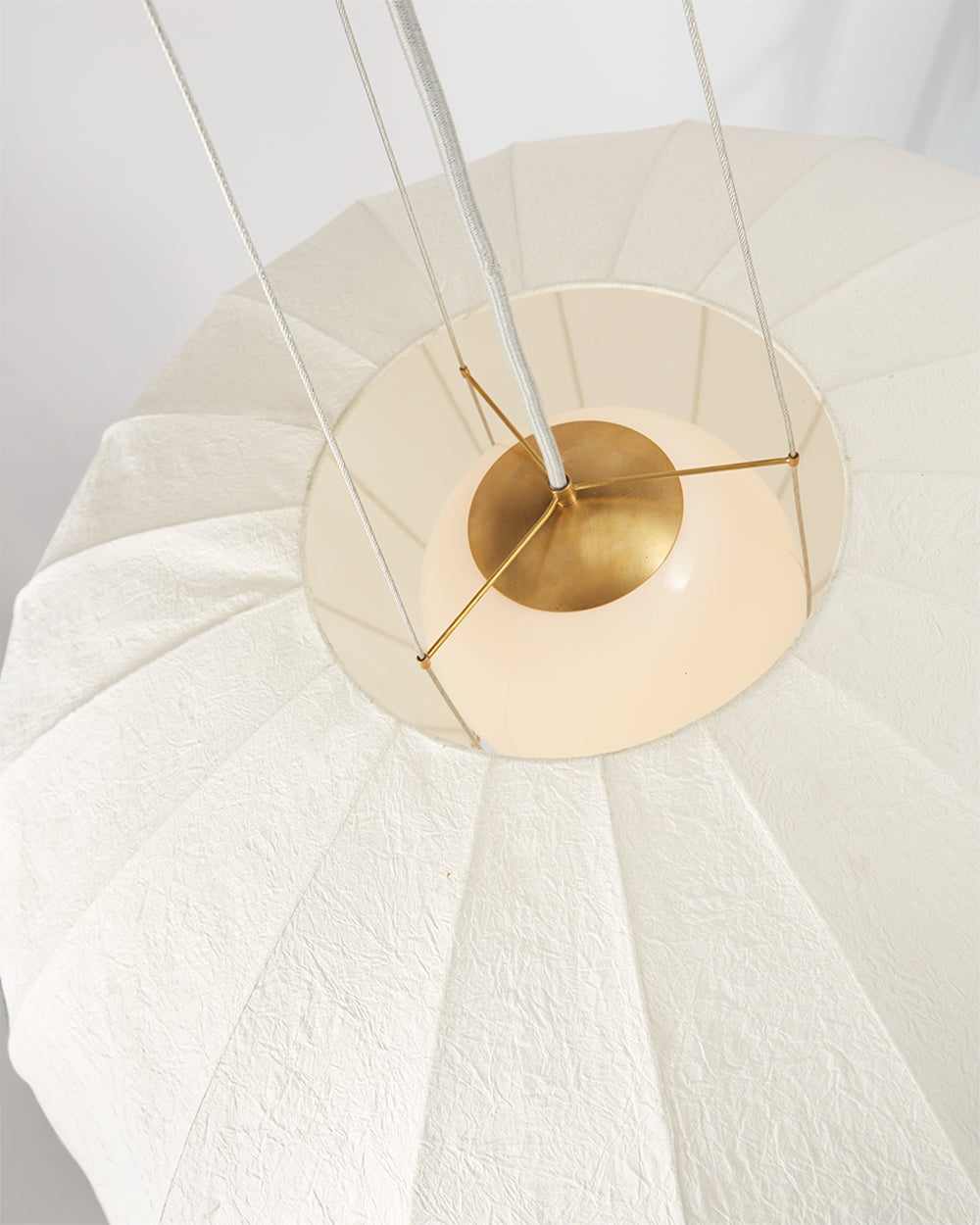 Paper Moon Large Hanging Shade