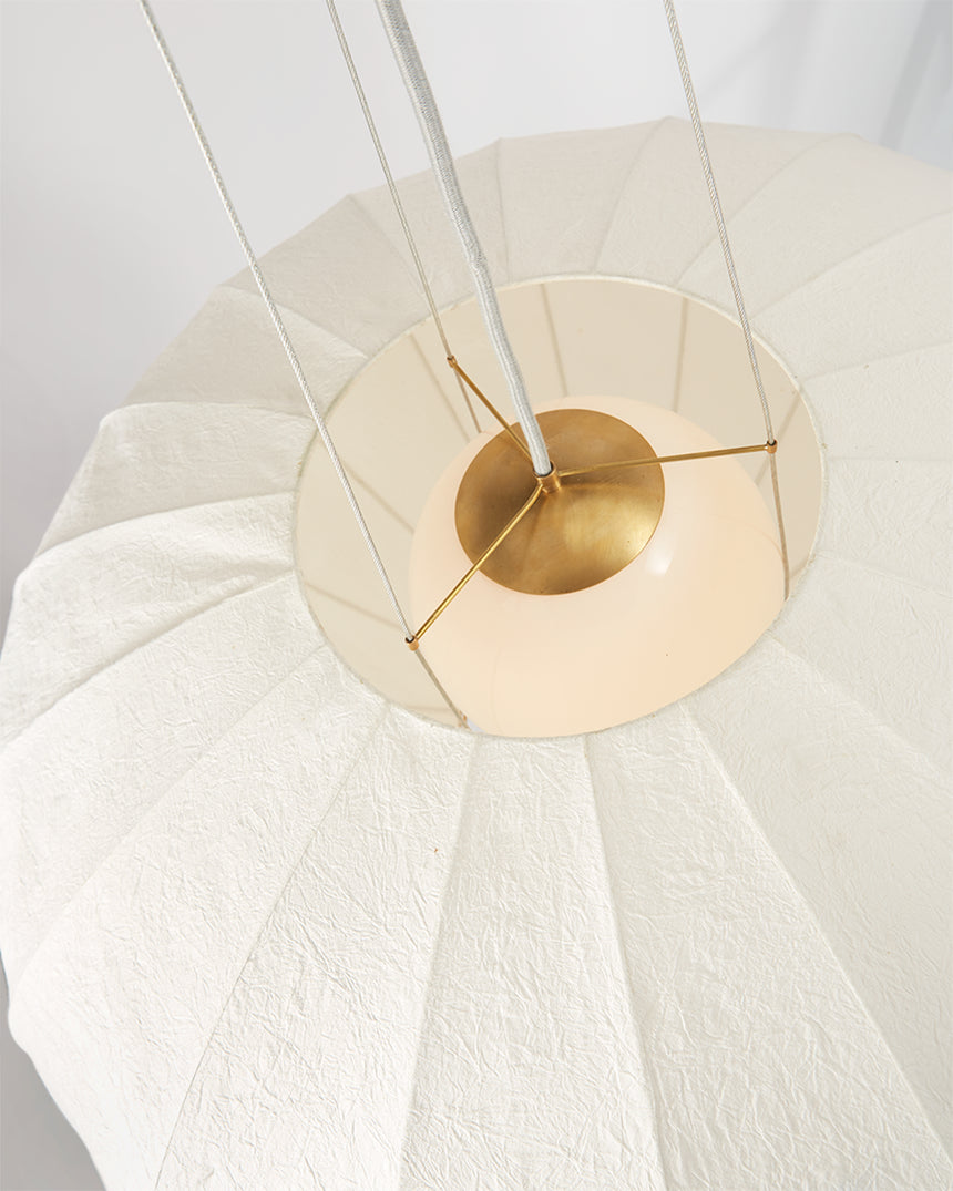 Paper Moon Large Hanging Shade