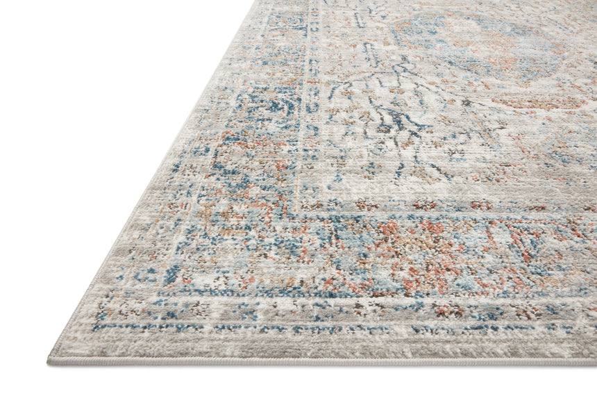 Bianca Rug 02 | Stone / Multi