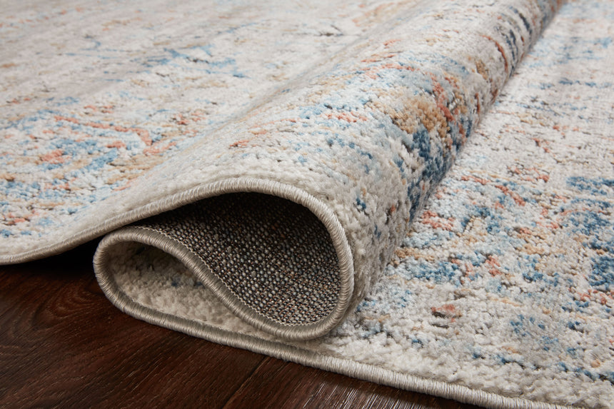 Bianca Rug 02 | Stone / Multi
