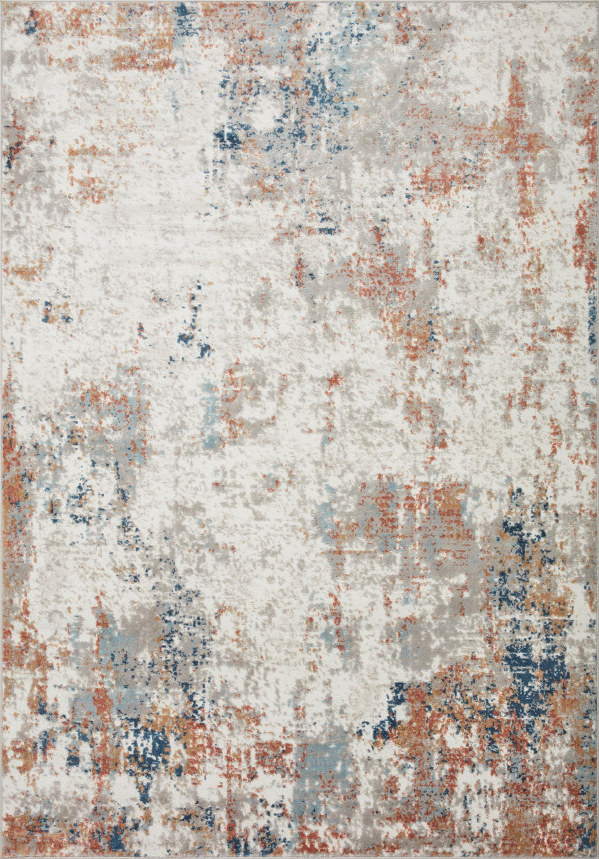 Bianca Rug 03 | Ivory / Multi