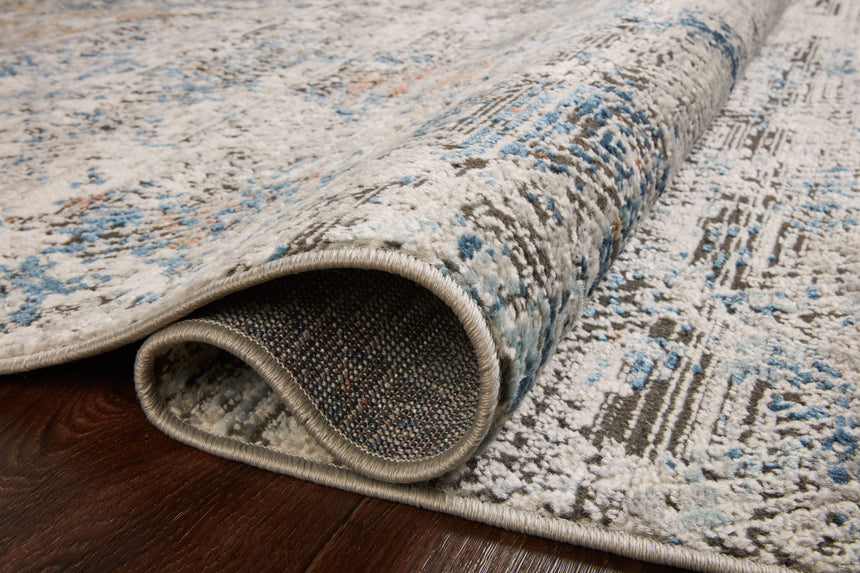 Bianca Rug 04 | Grey / Multi