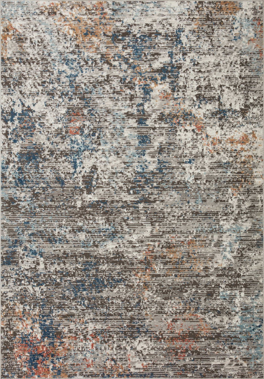 Bianca Rug 06 | Granite / Multi