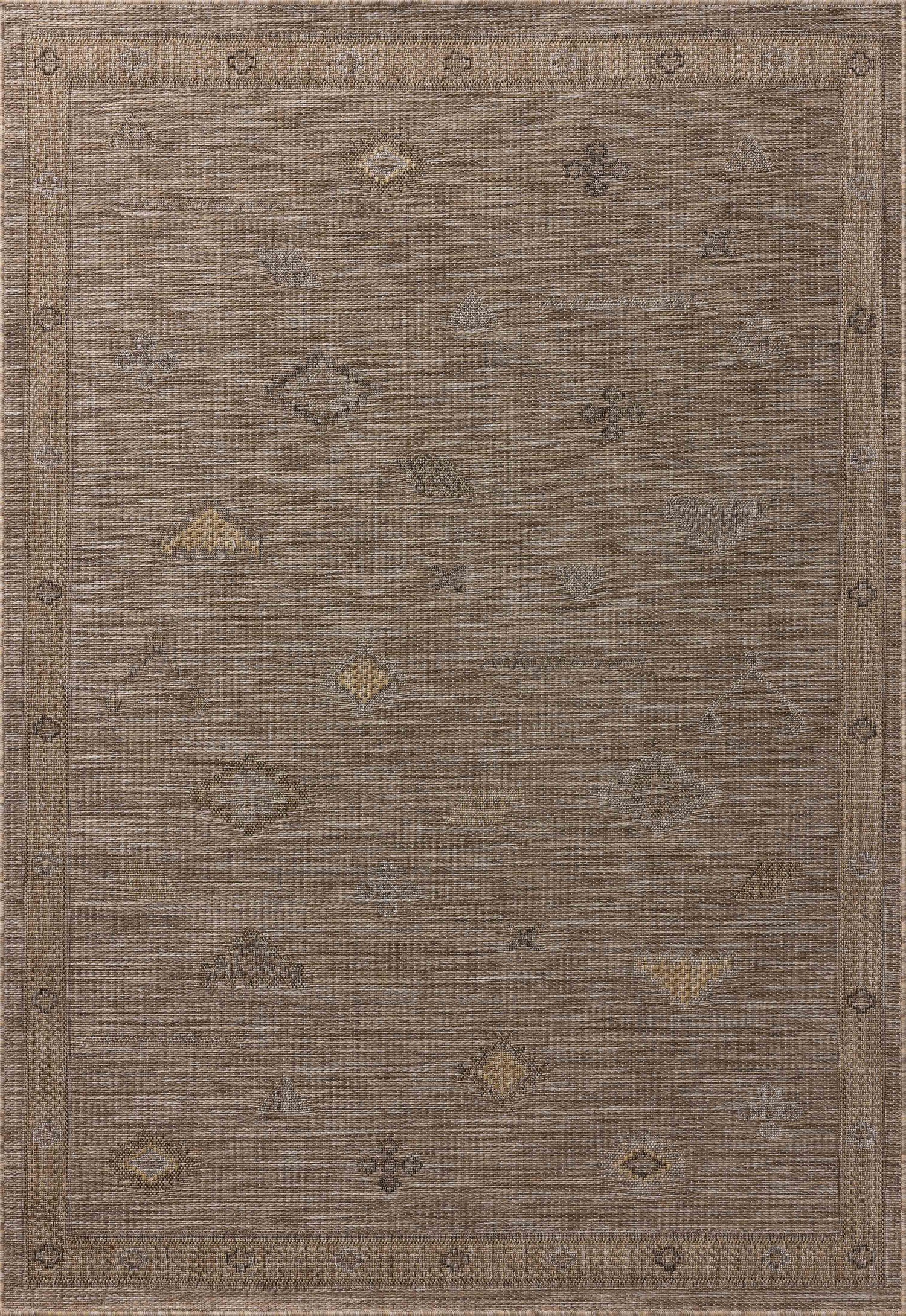 Birch Rug 03 | Natural / Sand
