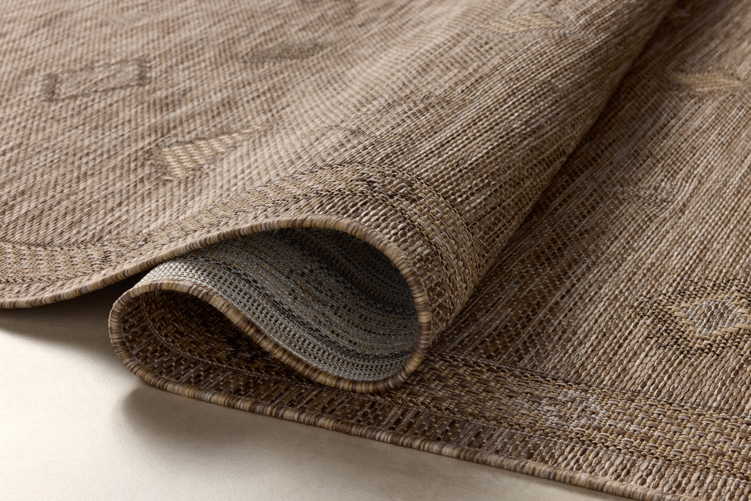 Birch Rug 03 | Natural / Sand