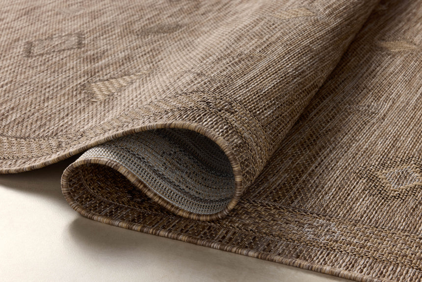 Birch Rug 03 | Natural / Sand