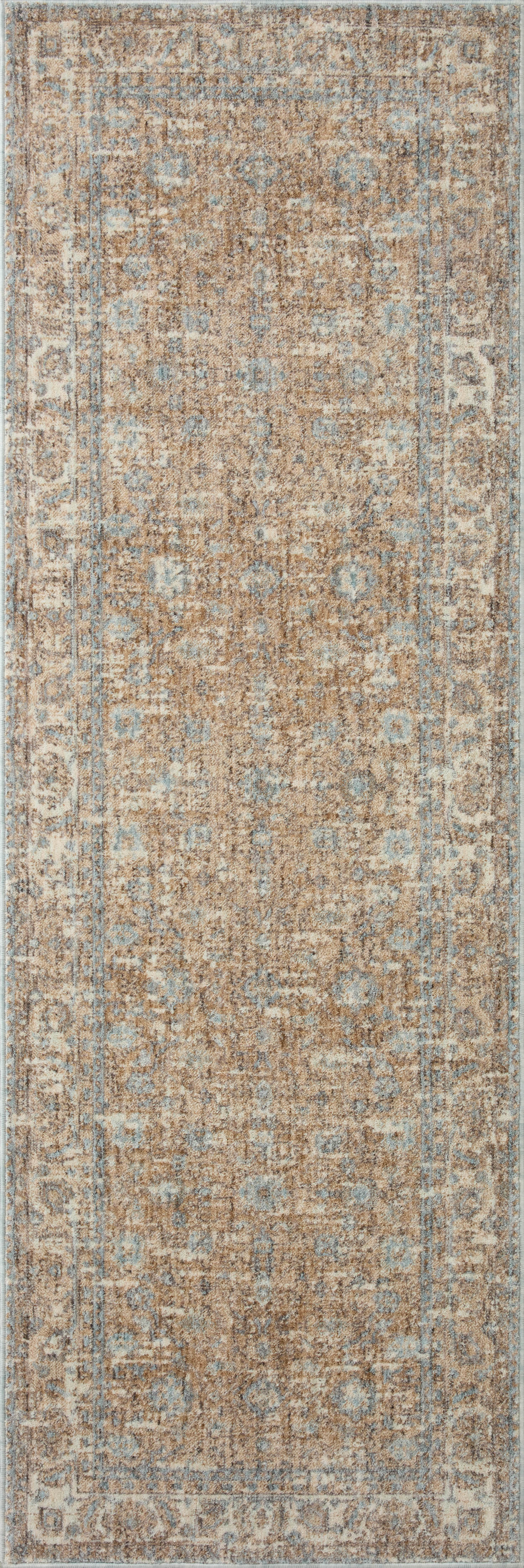 Blake Rug 05 | Sand / Sky