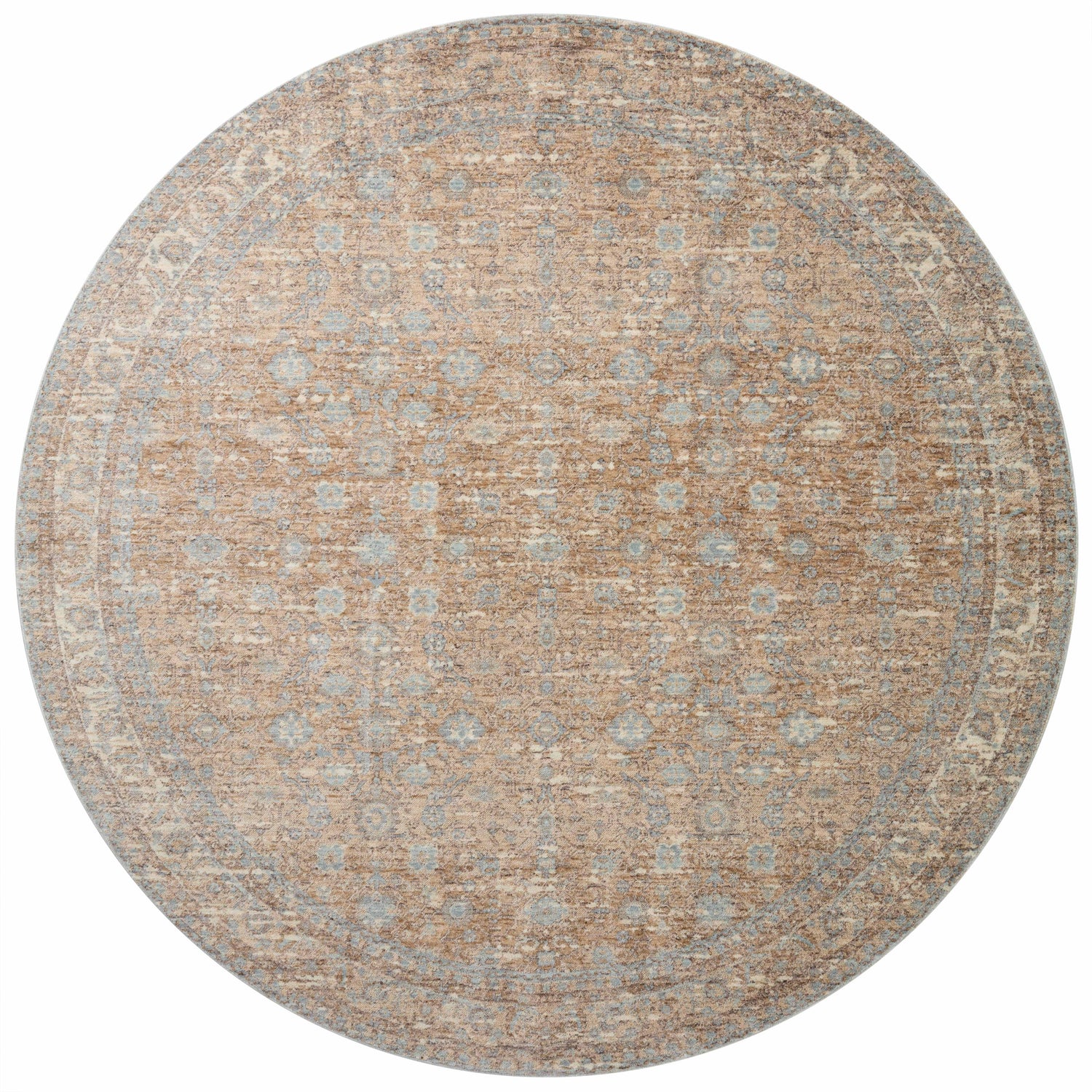 Blake Rug 05 | Sand / Sky