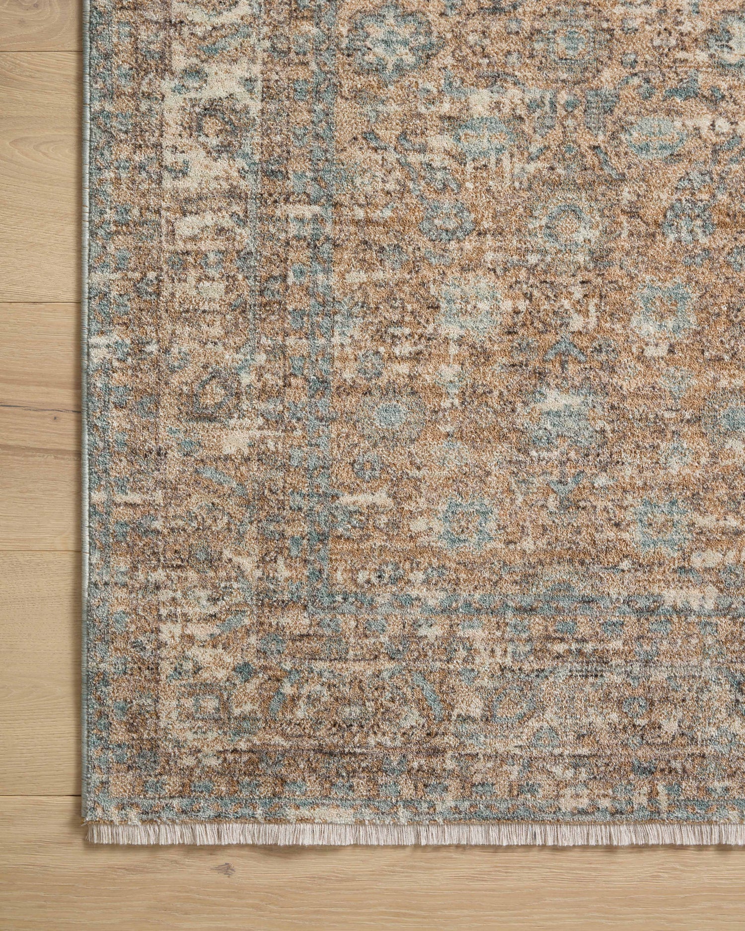 Blake Rug 05 | Sand / Sky